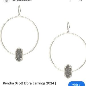 Kendra Scott Earrings